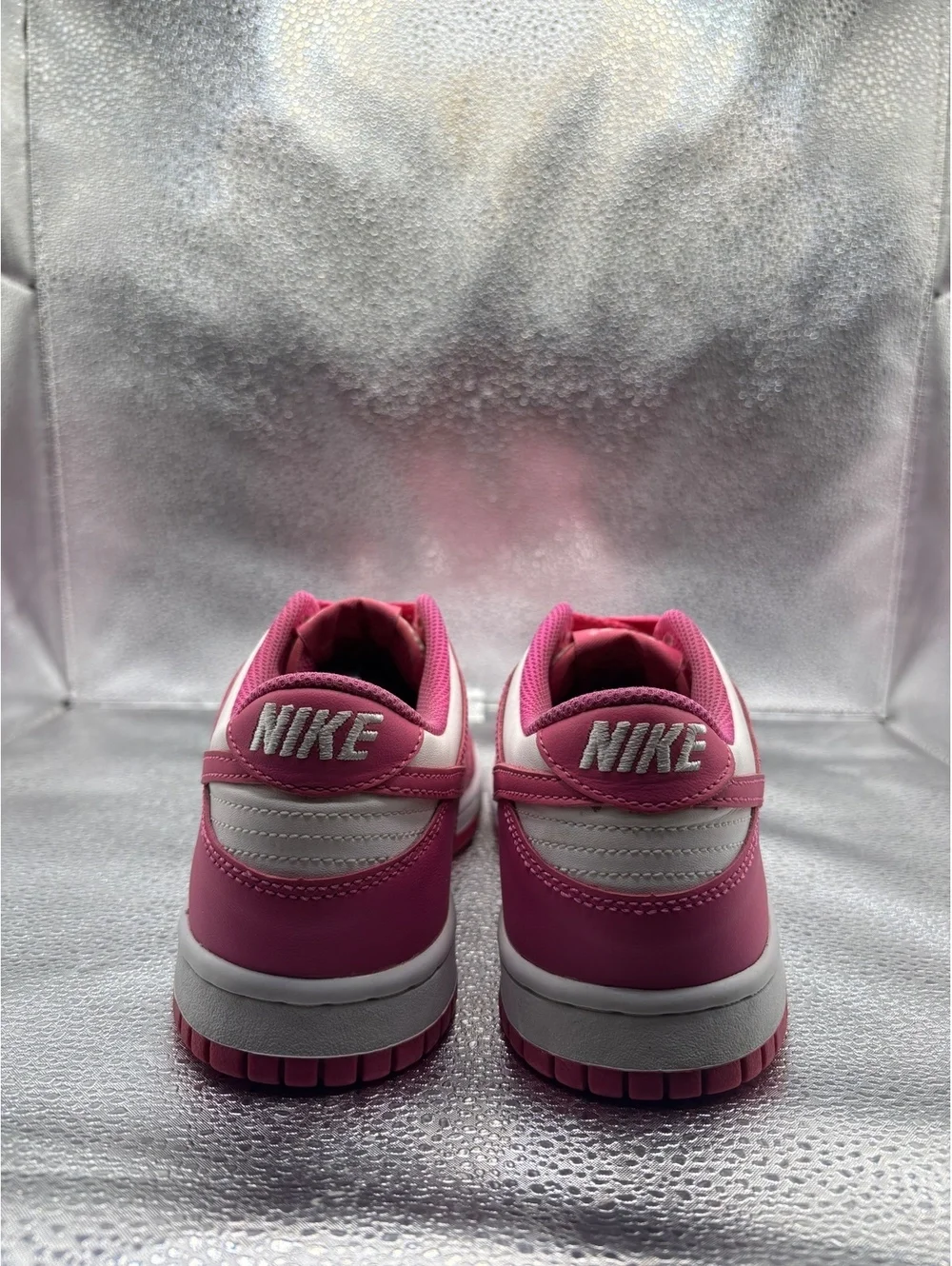 Nike dunk low active fuchsia GS